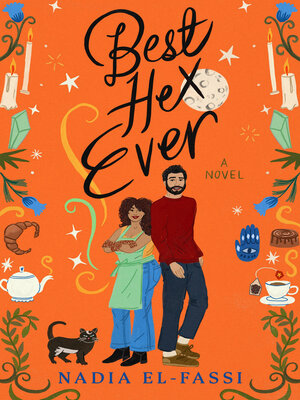 cover image of Best Hex Ever
